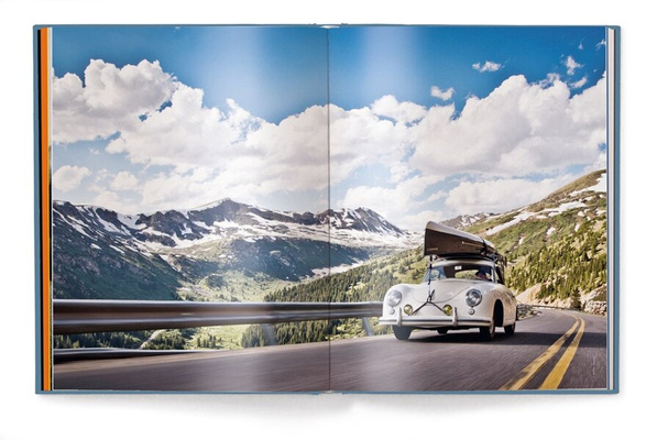 The Porsche Book