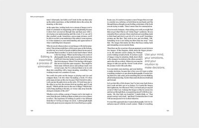 Joel Meyerowitz : How I Make Photographs