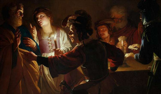 Utrecht, Caravaggio and Europe