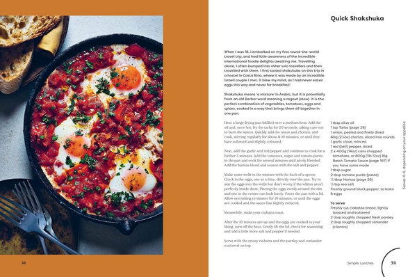 Spice Kitchen : Vibrant Recipes And Spice Blends For The Home Cook