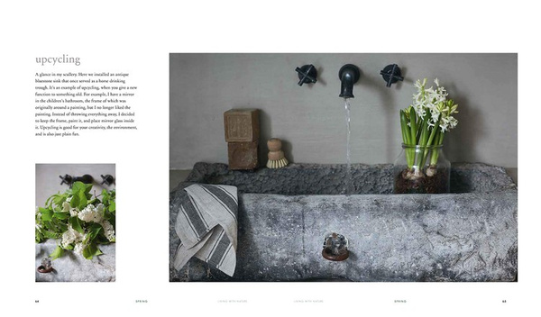 Living with Nature : Decorating