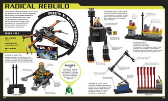 LEGO Star Wars Ideas Book