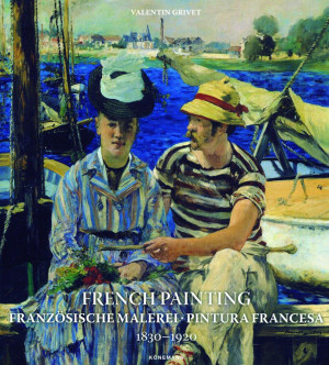 French Painting 1830-1920