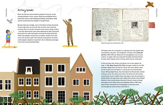 A History of Words for Children