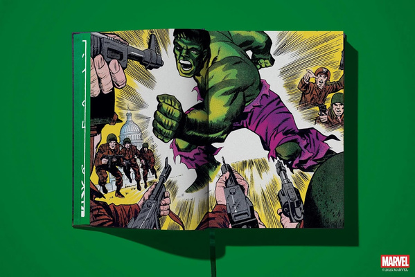 Marvel Comics Library. Hulk. 1962–1966