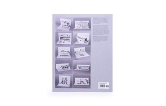 Le Corbusier Paper Models