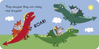 Peppa's Magical Creatures Little Library