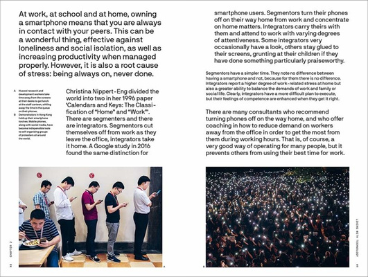 Is Technology Making Us Sick?