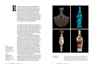 Pagans : The Visual Culture of Pagan Myths, Legends and Rituals