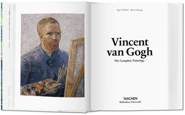 Van Gogh - Complete Paintings