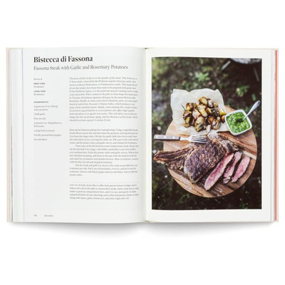 Originale : Recipes and Essentials of Italian Cooking