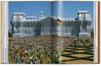 Christo and Jeanne-Claude