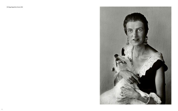 Berenice Abbott – Portraits of Modernity (wyd. hiszpańskie)