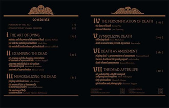 Death: A Graveside Companion