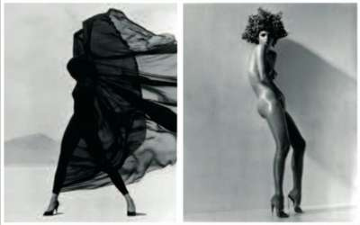 High Heels: Fashion, Femininity and Seduction