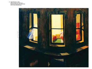 Edward Hopper : A-Z