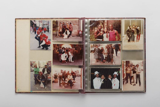 Jamel Shabazz: Albums