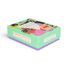 Feminist Oracles : Blaze a trail with advice from 50 iconic women