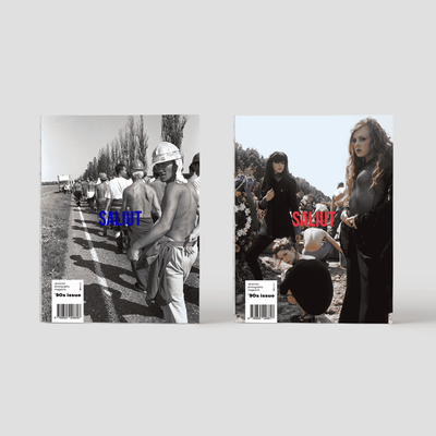 SALIUT: 90' Issue
