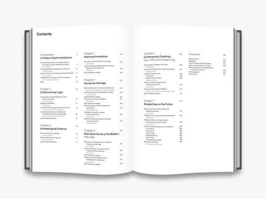 The Art of Earth Architecture : Past, Present, Future