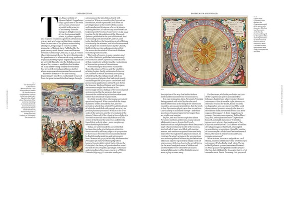 Phaenomena : Doppelmayr's Celestial Atlas