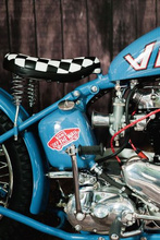 Born-Free : Motorcycle Show