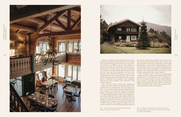 Slow Escapes : Rural Retreats for Conscious Travelers