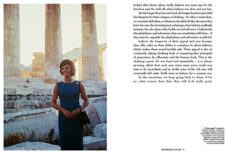 Icons of Style : in 100 Garments