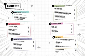 How to be a Manga Artist