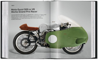 Motorcycles. 40th Ed.
