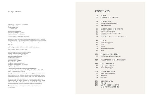 National Trust Book of Baking