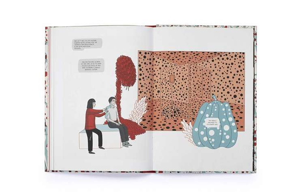 Kusama : The Graphic Novel