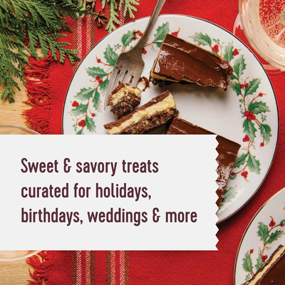 Zingerman’s Bakehouse Celebrate Every Day : A Year's Worth of Favorite Recipes for Festive Occasions, Big and Small