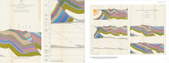 A Slice through America : A Geological Atlas