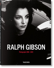 Ralph Gibson. Photographs 1960–2024