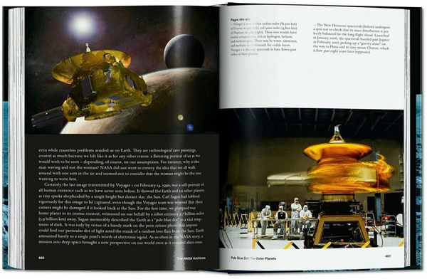 The NASA Archives. 40th Ed.