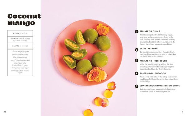 Mochi : Make your own at home