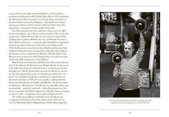 The Ten : The stories behind the fashion classics