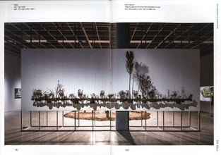 Art(ificial) Garden, The Border Between Us 