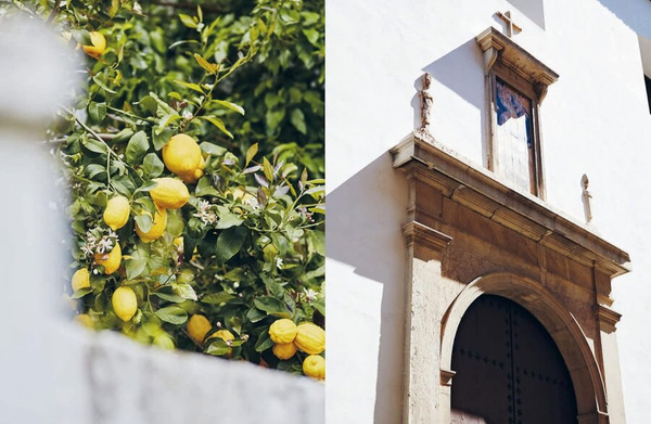 Recipes from Andalusia