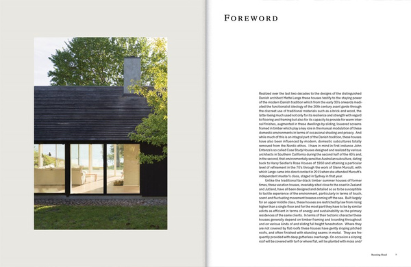 Earth, Sky & Water : Houses in the Nordic Style