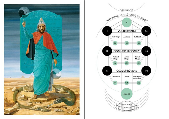 Occult : Decoding the visual culture of mysticism, magic and divination