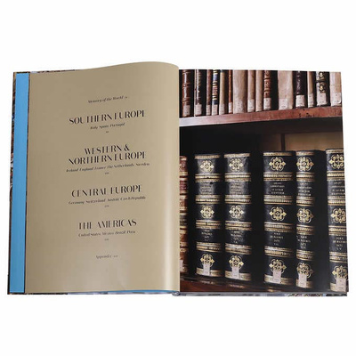 Massimo Listri: The World’s Most Beautiful Libraries XL