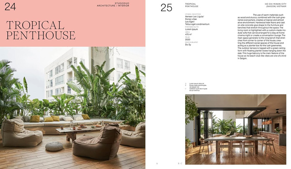 Inside Tropical Homes : Dreams Come True