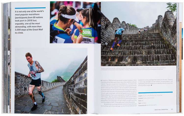 On the Run : Running Across the Globe