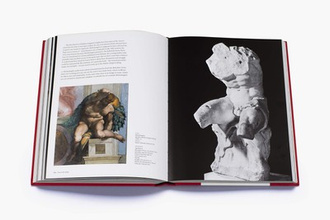 Shaping the World : Sculpture from Prehistory to Now