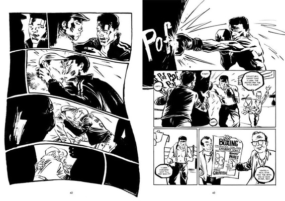 Knock Out! : The True Story of Emile Griffith