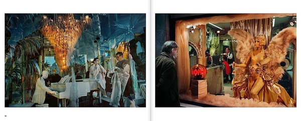 Harry Gruyaert: Between Worlds