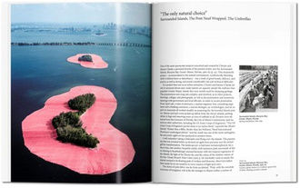 Christo and Jeanne-Claude