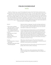 Wild Honey and Rye - Modern Polish Recipes